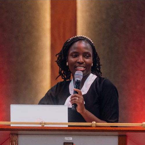 Rev. Lucy Guto