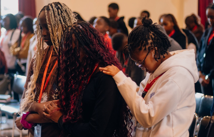 Prayer Ministry