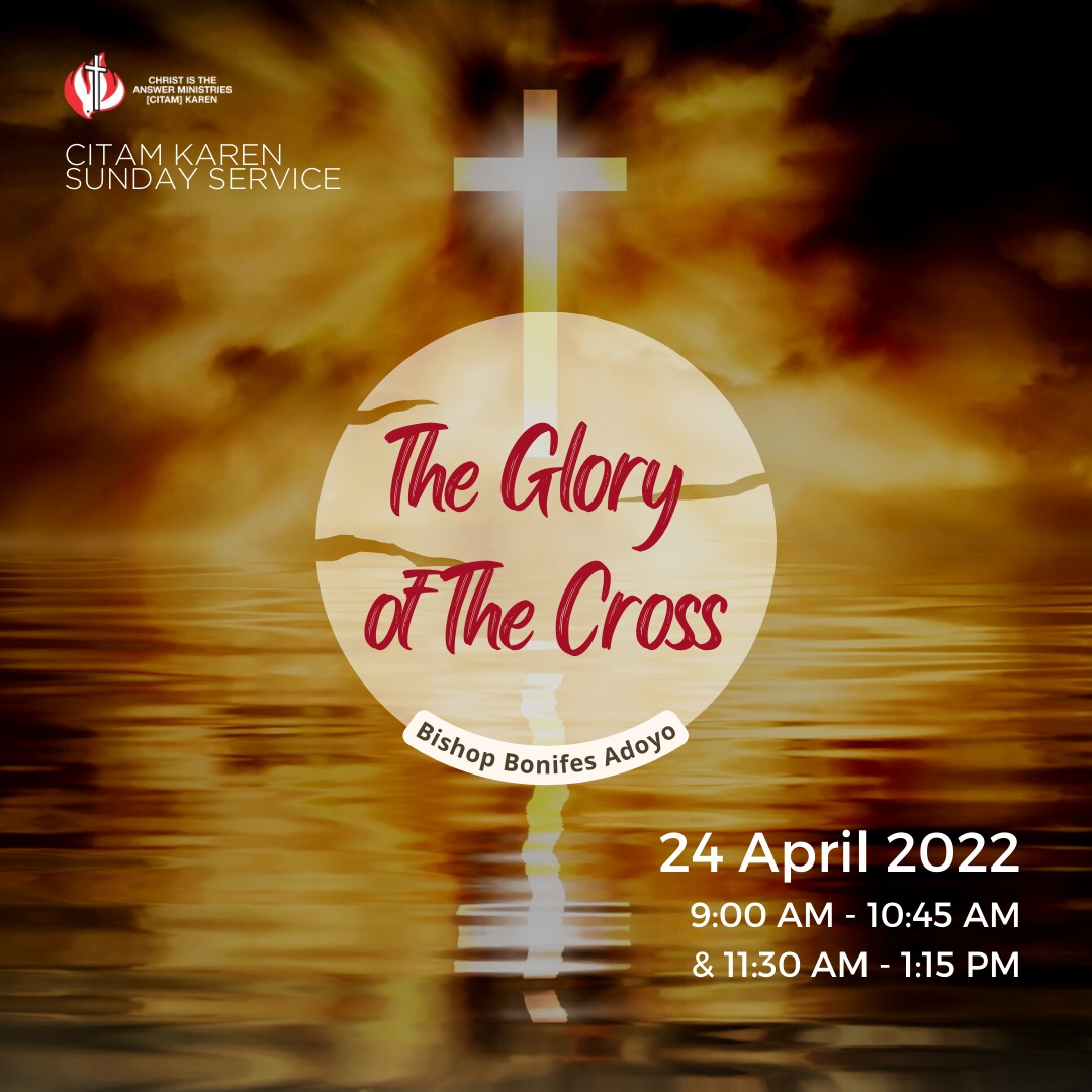 The Glory and the Power of the Cross