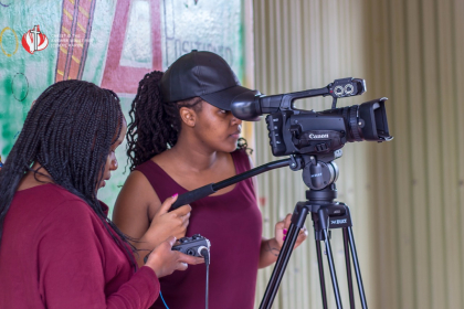 Media and Sound Ministry