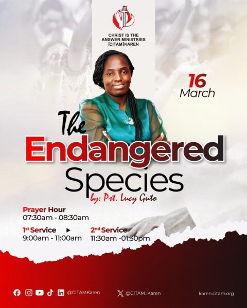 The Endangered Species