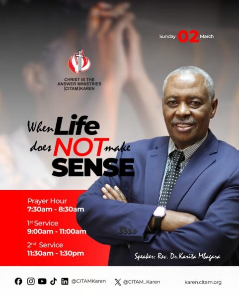 When Life Does Not Make Sense