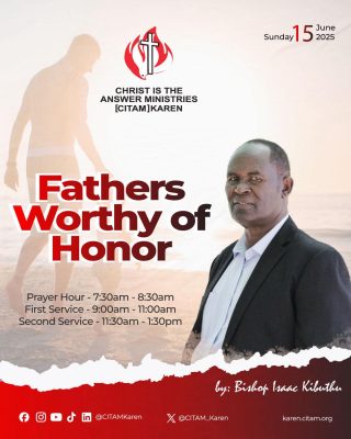 Fathers Worthy of Honor
