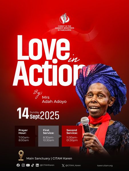 Love in Action