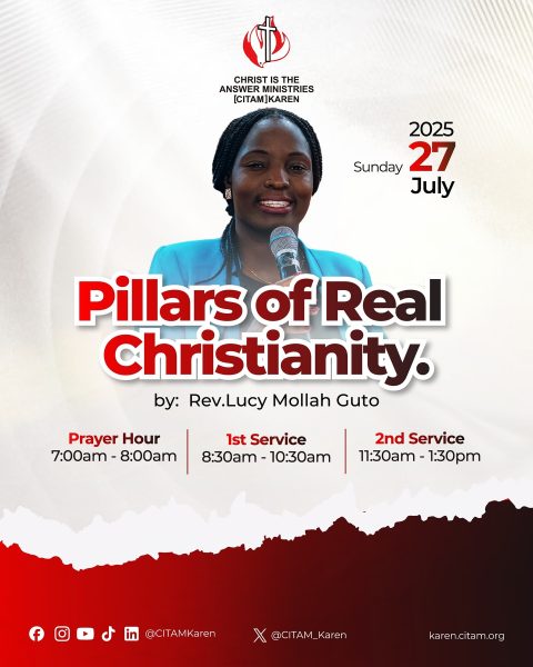 Pillars of Real Christianity