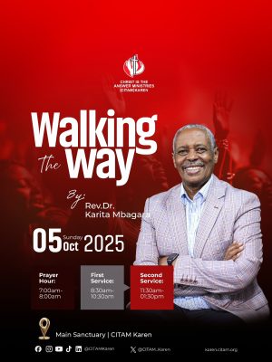 Walking the Way