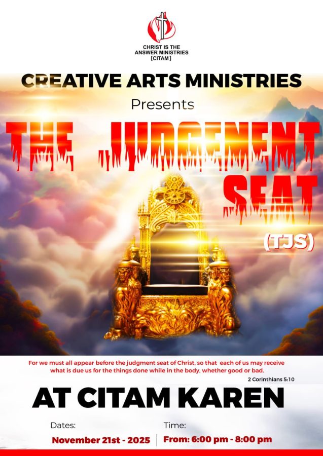 The Judgement Seat (TJS)