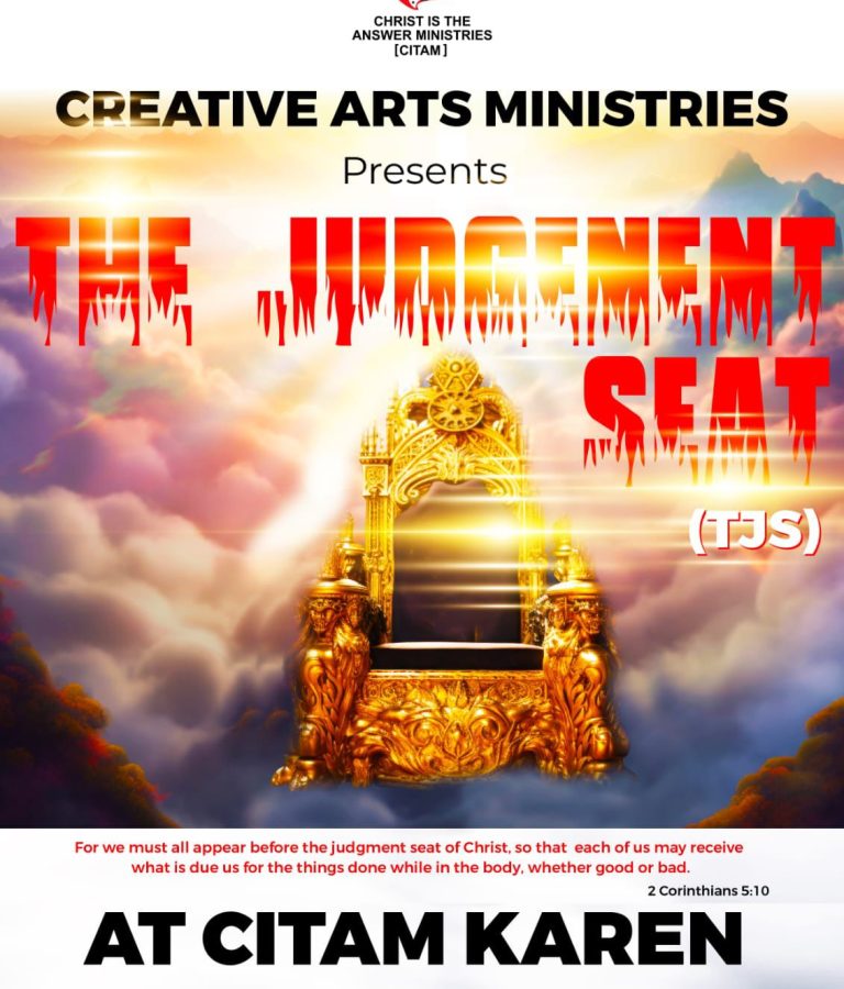 The Judgement Seat (TJS)